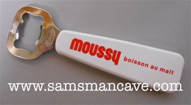 Moussy Bottle Opener