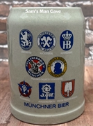 Münchner Bier Hofbrau Mug