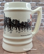 Budweiser Clydesdale Mug