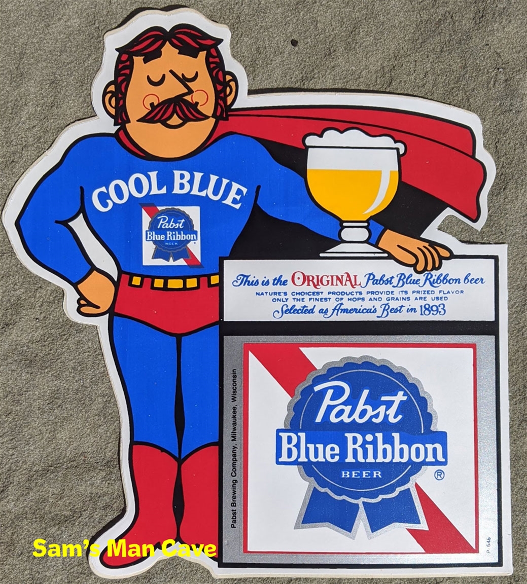 Blue Ribbons Logo