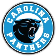 Carolina Panthers Tap Handle