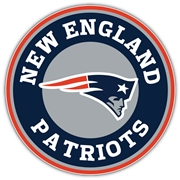 New England Patriots Pub Tap Handle