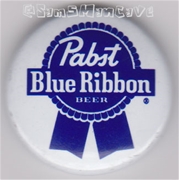 Pabst 1950s Vintage Pinback