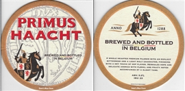 Primus Haacht Beer Coaster