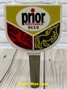 Prior Preferred Beer Tap Handle