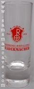Rademacher Shooter Shot Glass