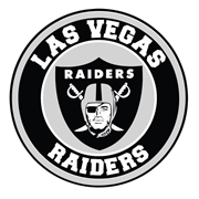 Las Vegas Raiders Tap Handle