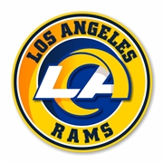 Los Angeles Rams Tap Handle