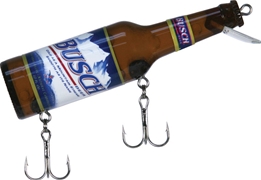 Busch Bottle Lure