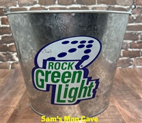 Rock Green Light Bucket
