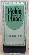 Robin Hood Cream Ale Tap Handle