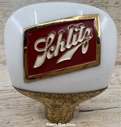 Schlitz Tap Handle