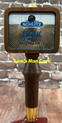 Schlitz Light Tap Handle