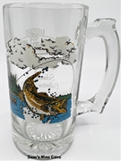 Schmidt's Bass Glass Mug