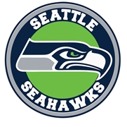 Seattle Seahawks Tap Handle