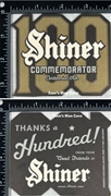Shiner Centennial Ale Beer Coaster