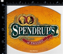 Spendrup's Beer Coaster