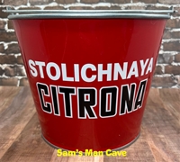 Stolichnaya Citrona Bucket