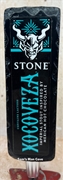 Stone Xocoveza Tap Handle
