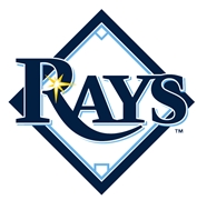 Tampa Bay Rays Tap Handle