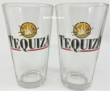 Tequiza Pint Glass Set