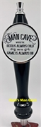 Man Cave Tap Handle