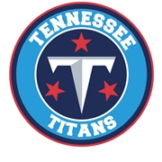 Tennessee Titans Tap Handle