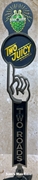 Two Roads Two Juicy Tap Handle