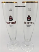 Veltins Glass Set