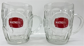 Watneys Dimple Mug Set