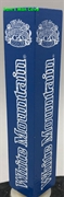 White Mountain Blue Shotgun Tap Handle 