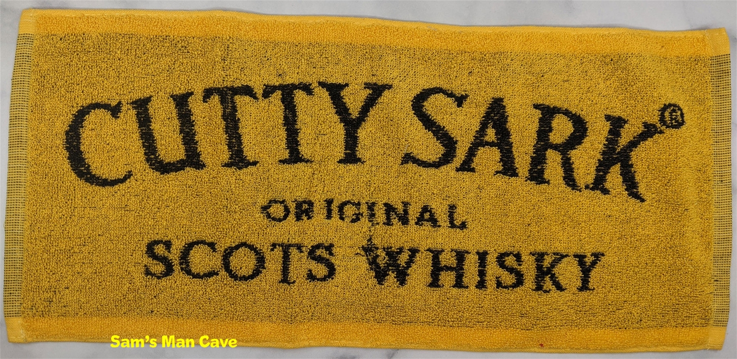 Cutty Sark Pub Towel