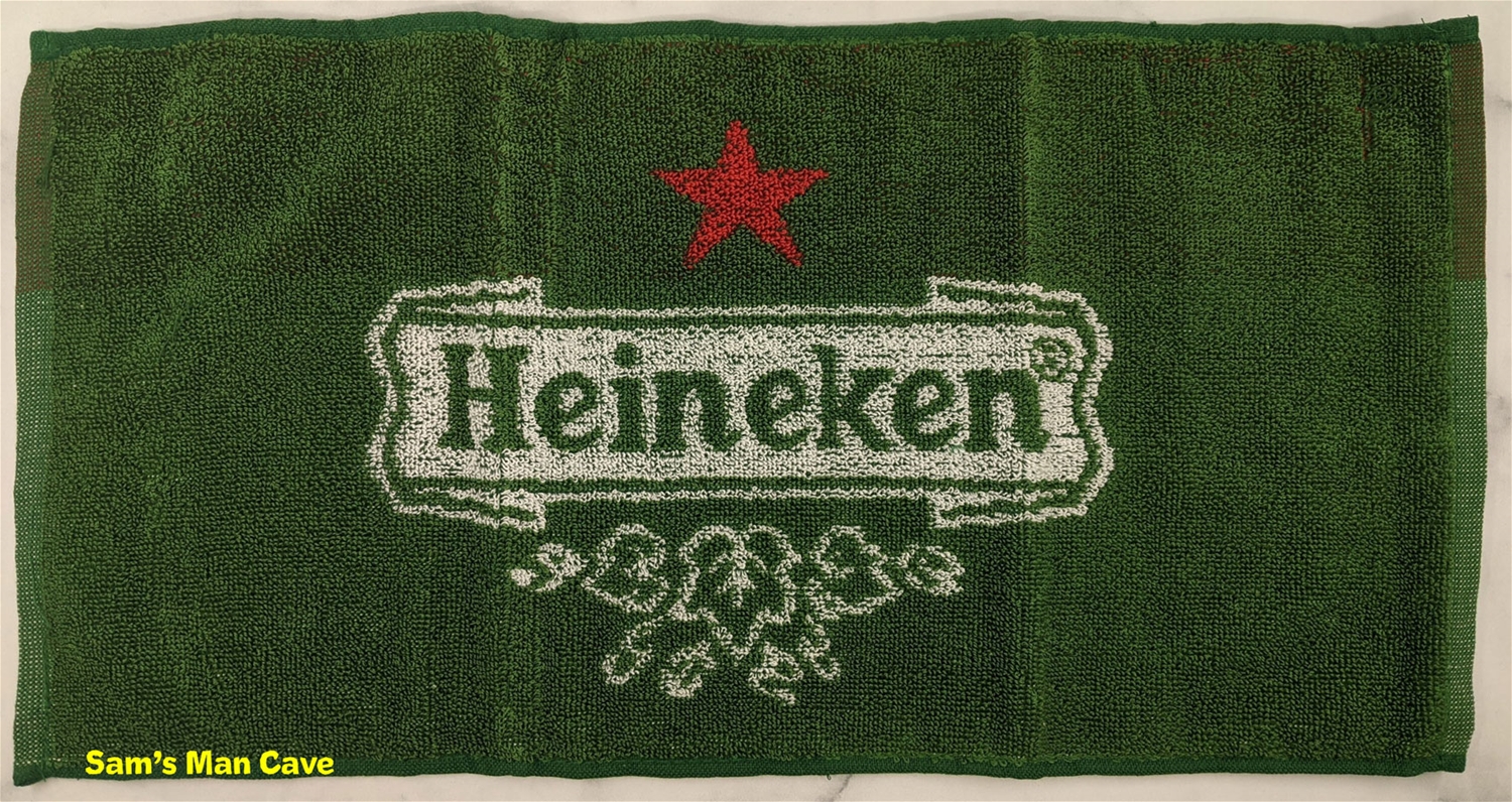 Heineken Pub Towel