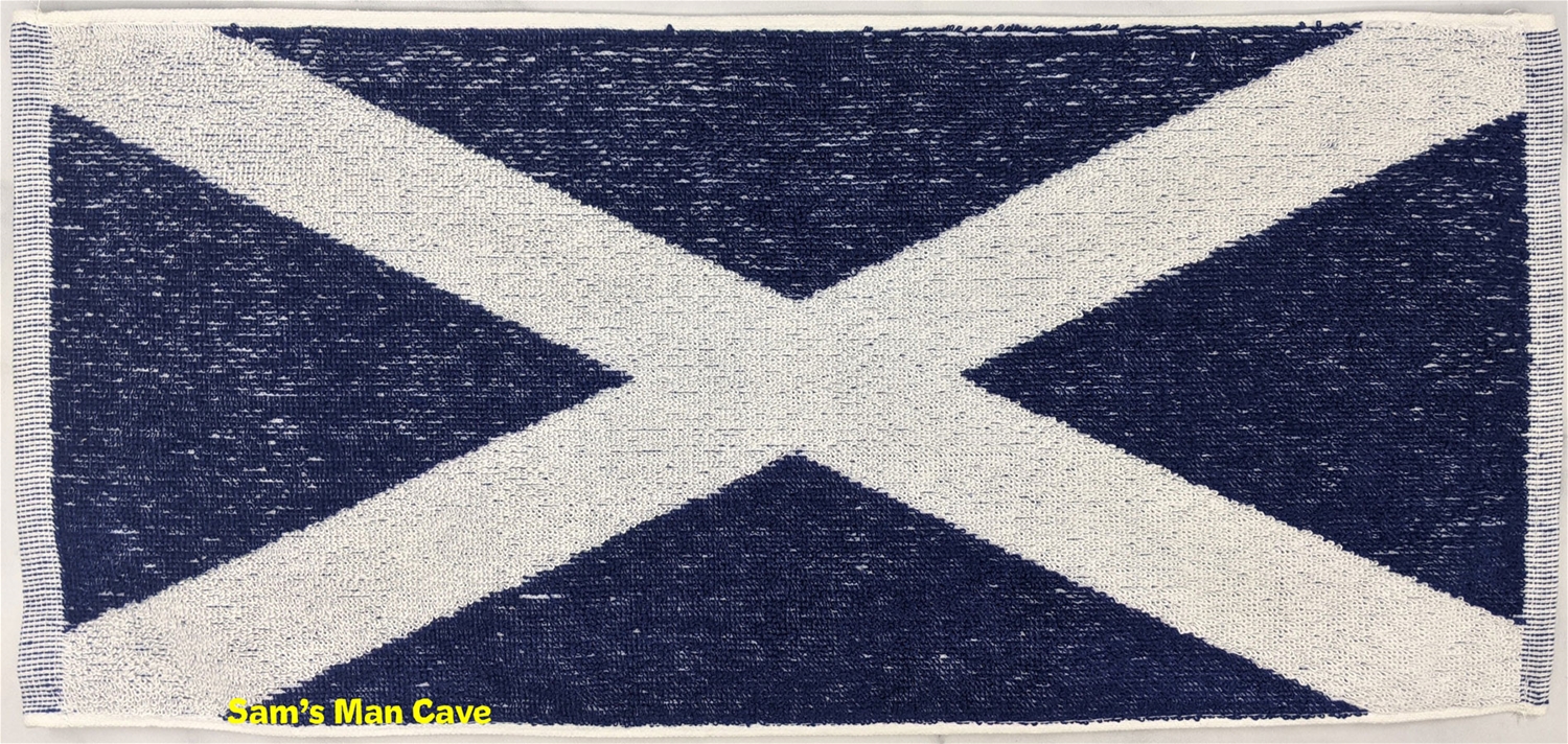 Scotland Pub Towel