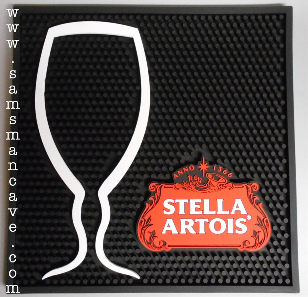 Stella Artois Drink Spill Mat