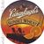 Leinenkugel's Sunset Wheat Beer Deck Coaster