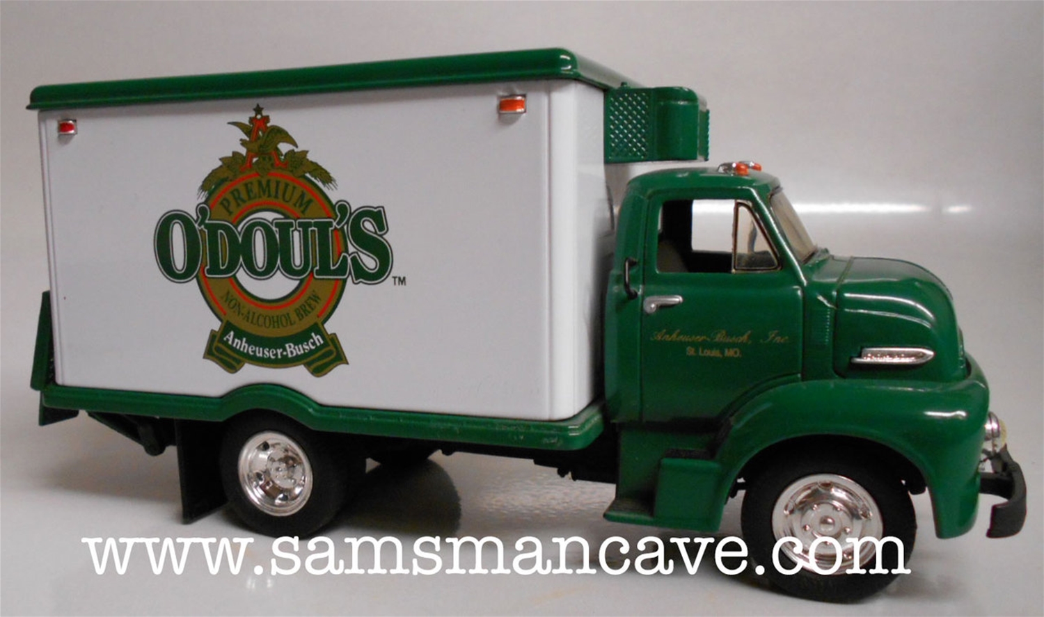 O'Doul's Truck