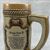 1986 Stroh's Heritage Collection III Mug side view