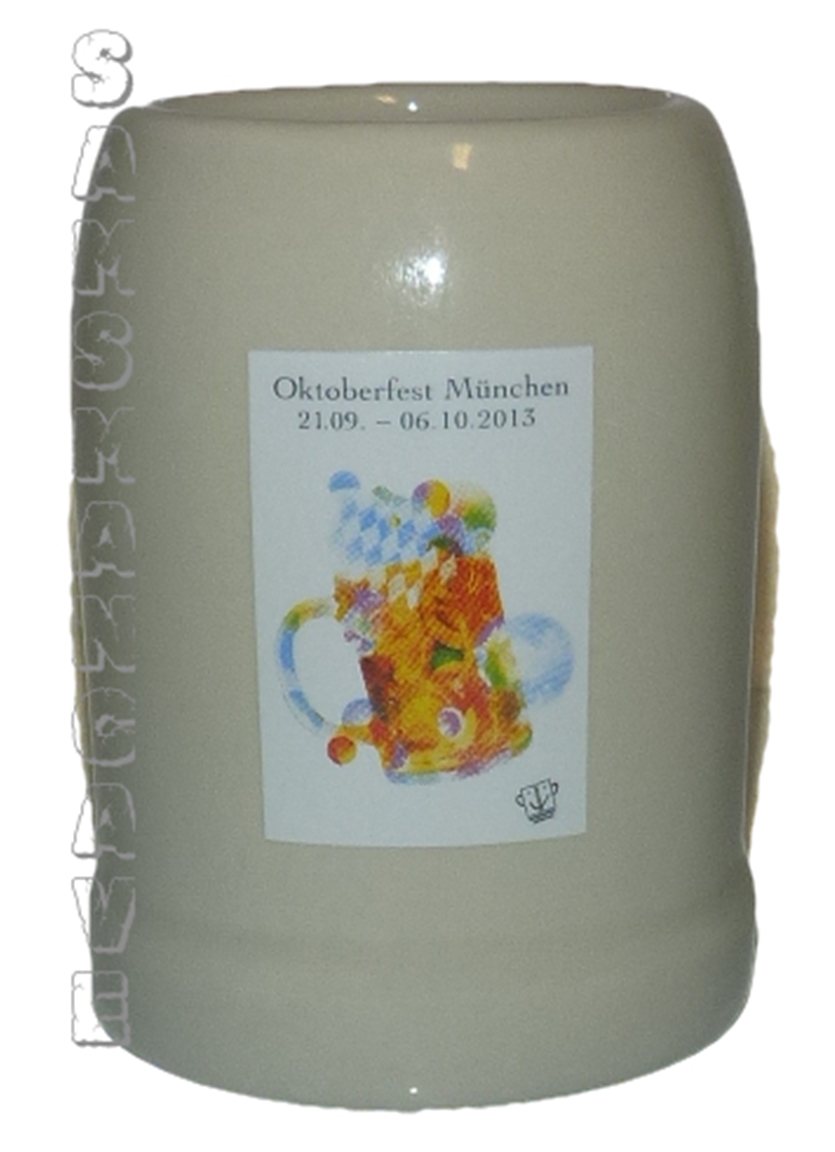 2013 Munich Oktoberfest Official Mini Beer Mug