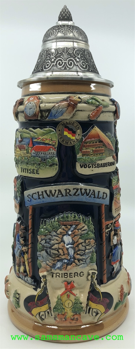Schwarzwald Beer Stein