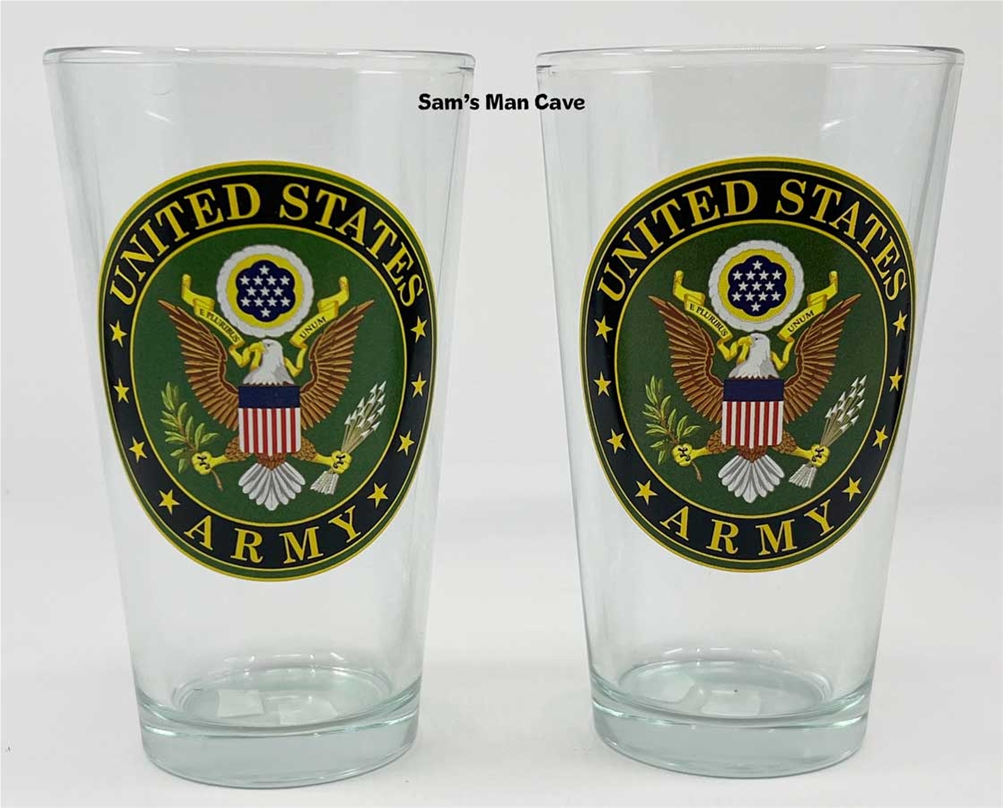 Army Pint Set of Two