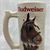 2023 Budweiser 90th Clydesdale Anniversary Holiday Mug side