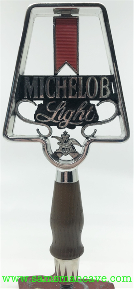 Michelob Light Tap Handle