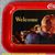 Coca Cola Welcome Tray