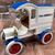 Fina 1905 Ford Delivery Bank