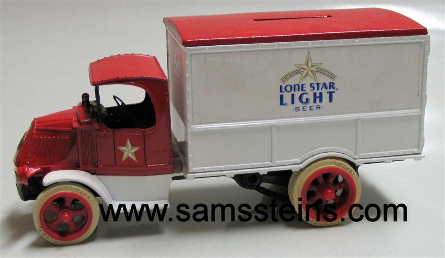 Lone Star Light 1926 Mack Delivery Truck