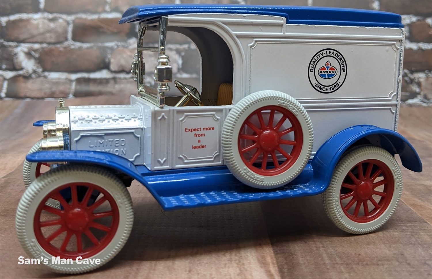 Amoco 100th Anniversary 1917 Model T Truck Bank