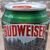Budweiser Happy Holidays Hitch Trees Beer Can
