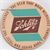 Schlitz Feel the Difference Beer Coaster back of coaster