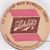 Schlitz Feel the Difference Beer Coaster front of coaster